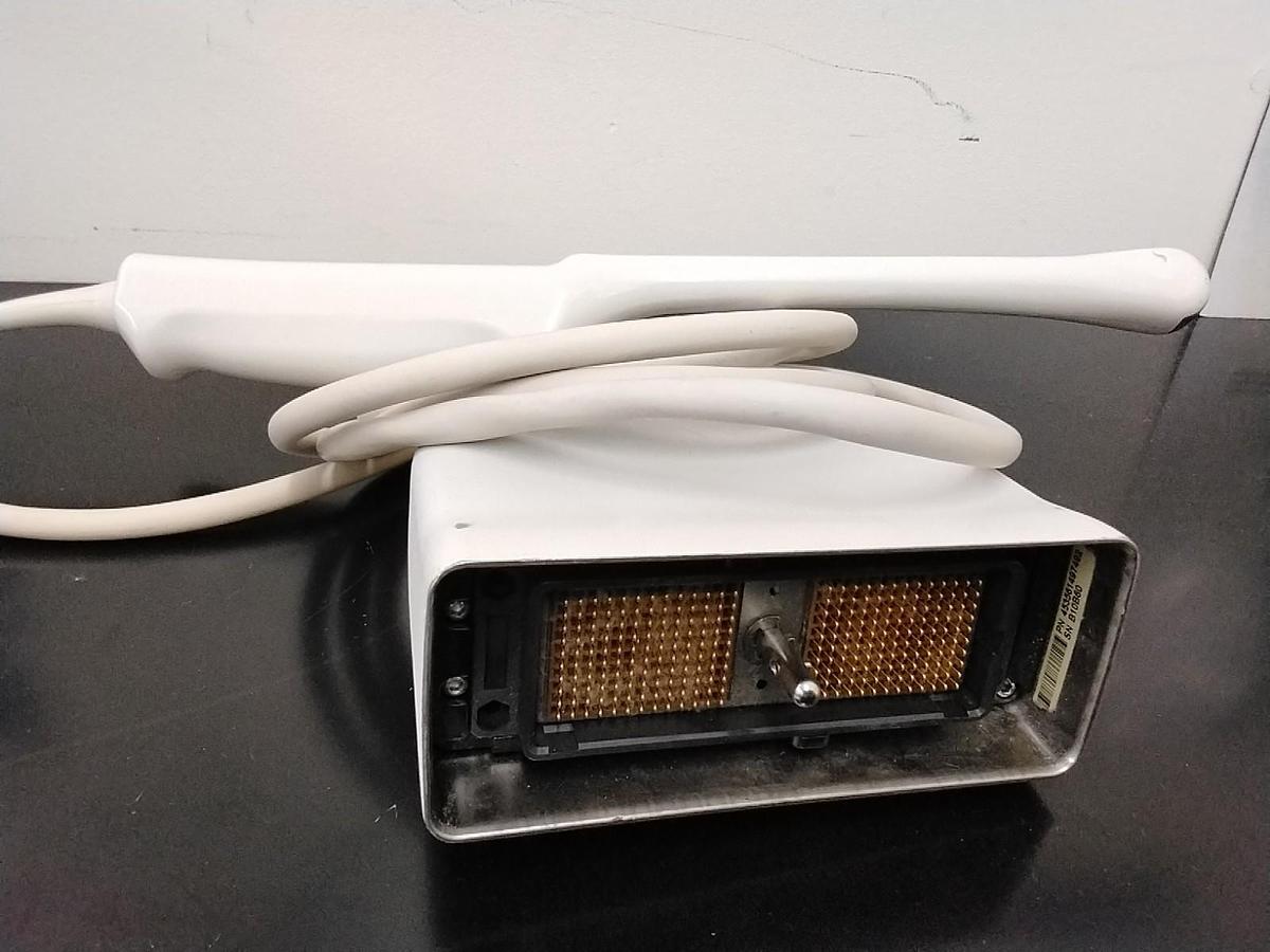 Used Philips C8-4V Ultrasound Transducer Probe Endocavity