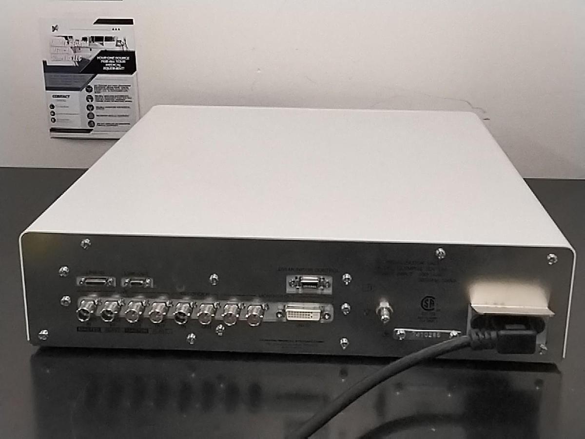 Used Olympus 3DV-190 3D Video Processor