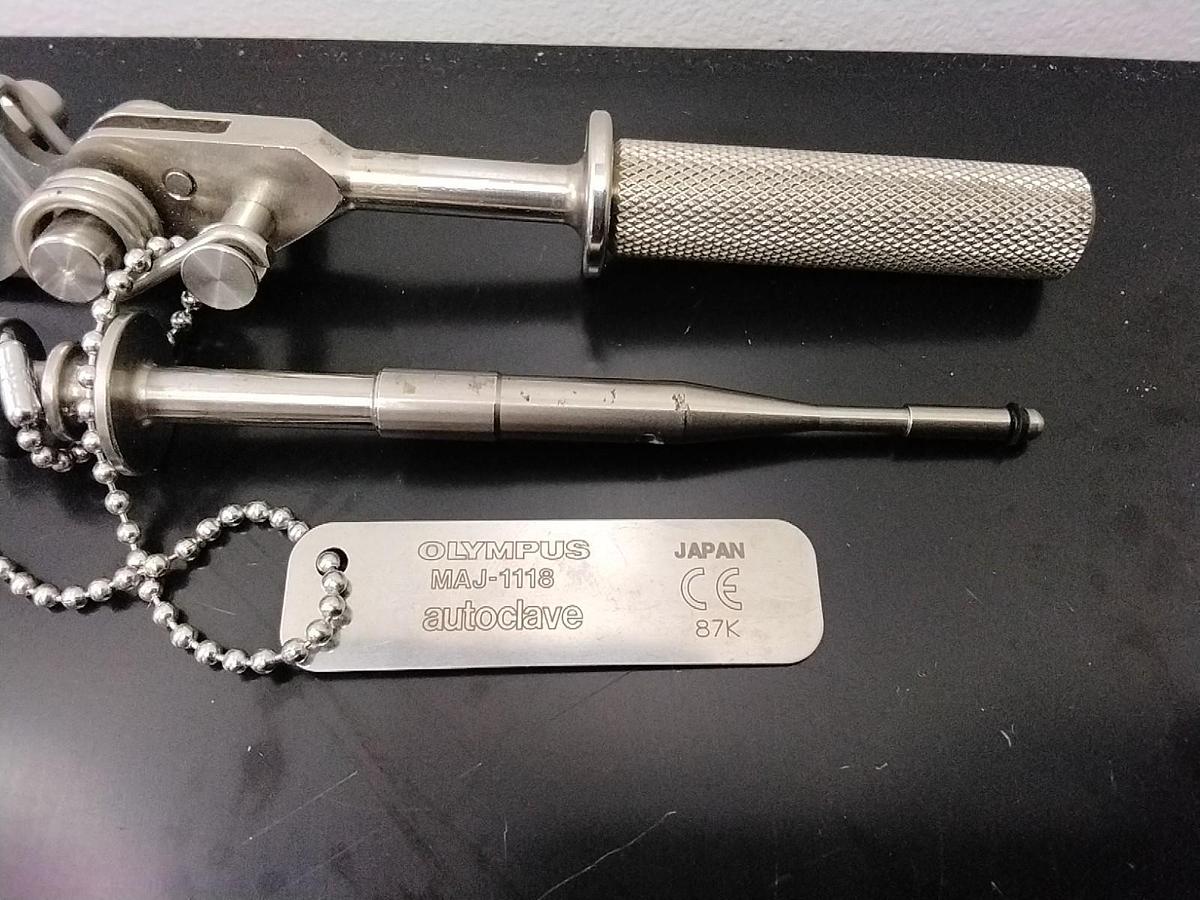 Used Olympus MAJ-1117 Sonosurg Torque Wrench