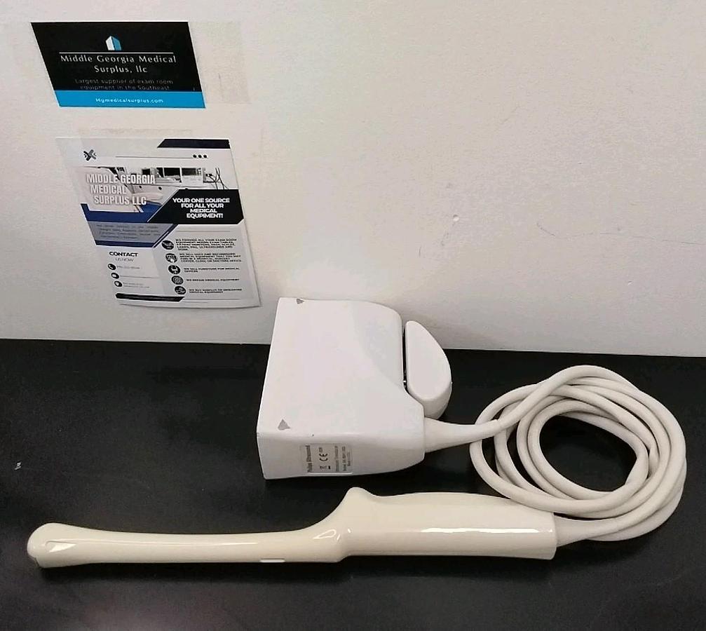 Used Philips C10-3V Ultrasound Transducer for iU22