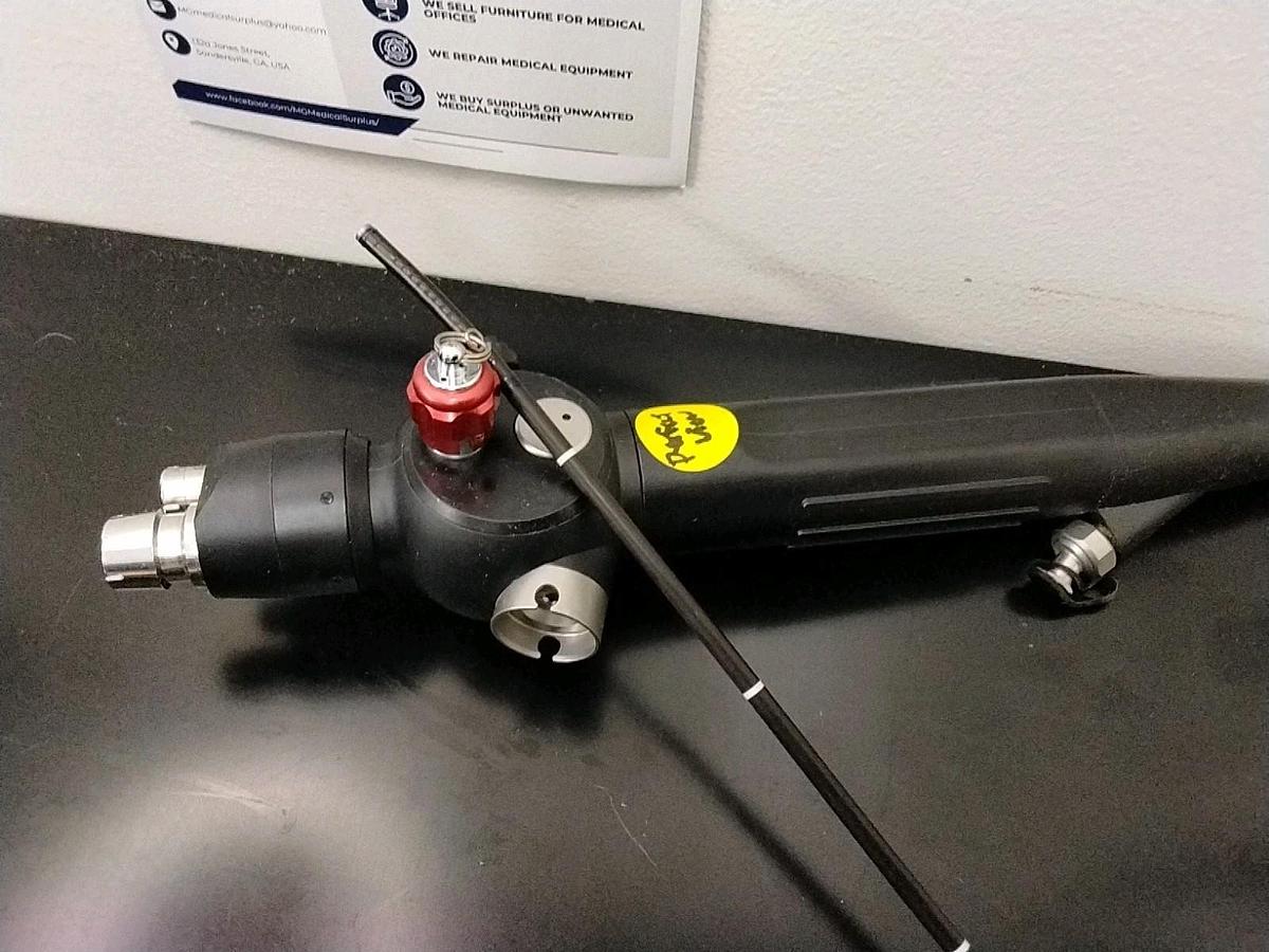 Used KARL STORZ 11302BDD2 INTUBATION SCOPE