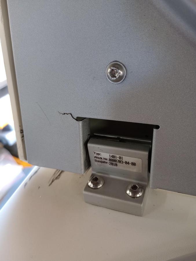 Used Hettich Universal 320 Benchtop Centrifuge 16000 Rpm's