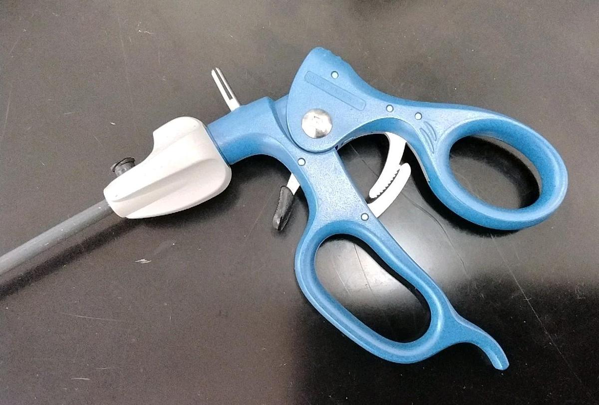 Used Snowden-Pencer L02949 Grasper