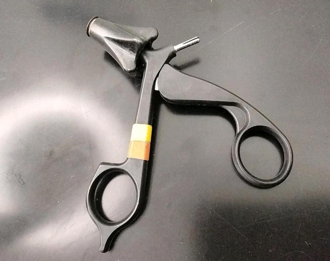 Used Aesculap PO950R Laparoscopic Instrument Handle