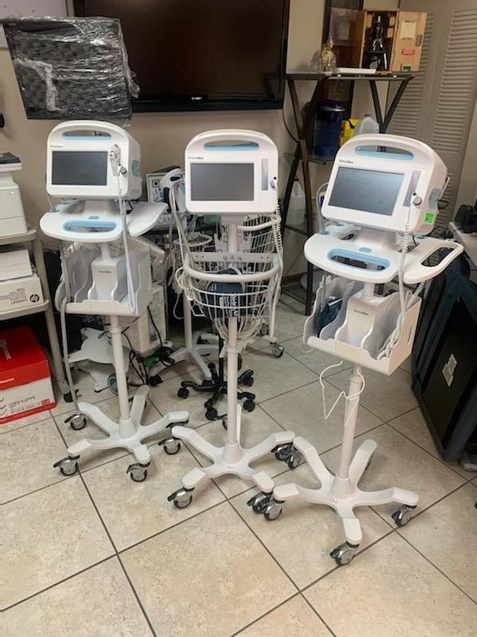 Used Welch Allyn Connex VSM 6000 Series