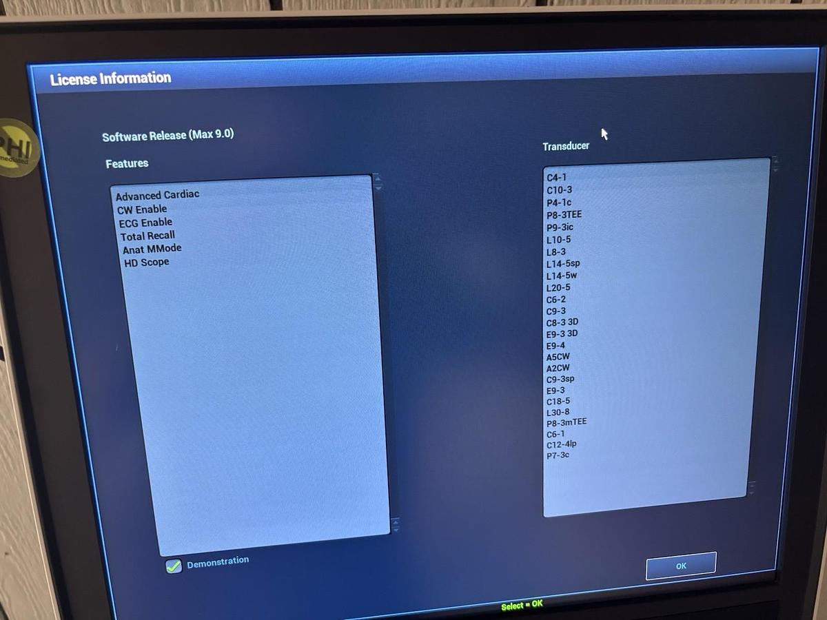 Used Abbott Mindray ViewMate Diagnostic Ultrasound 2022