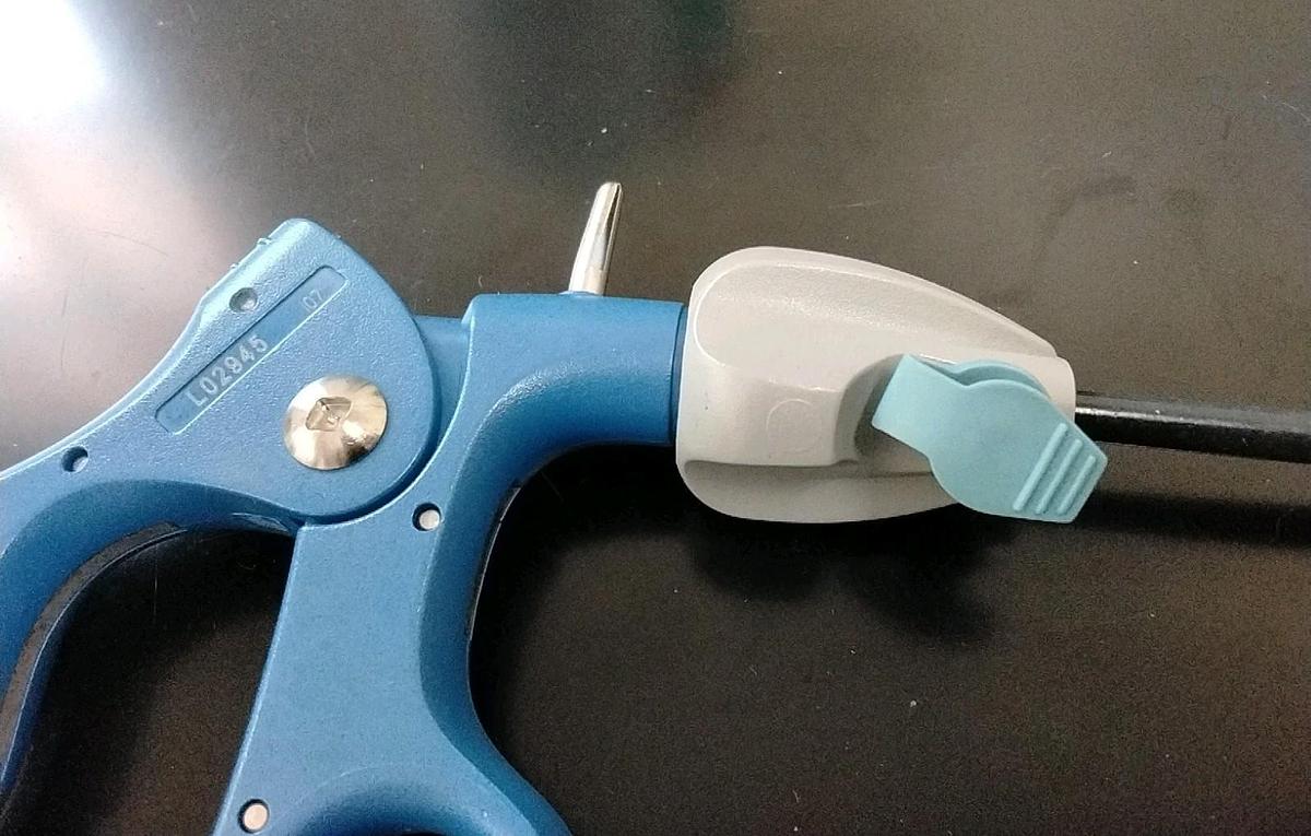 Used Snowden Pencer L02945 Grasper