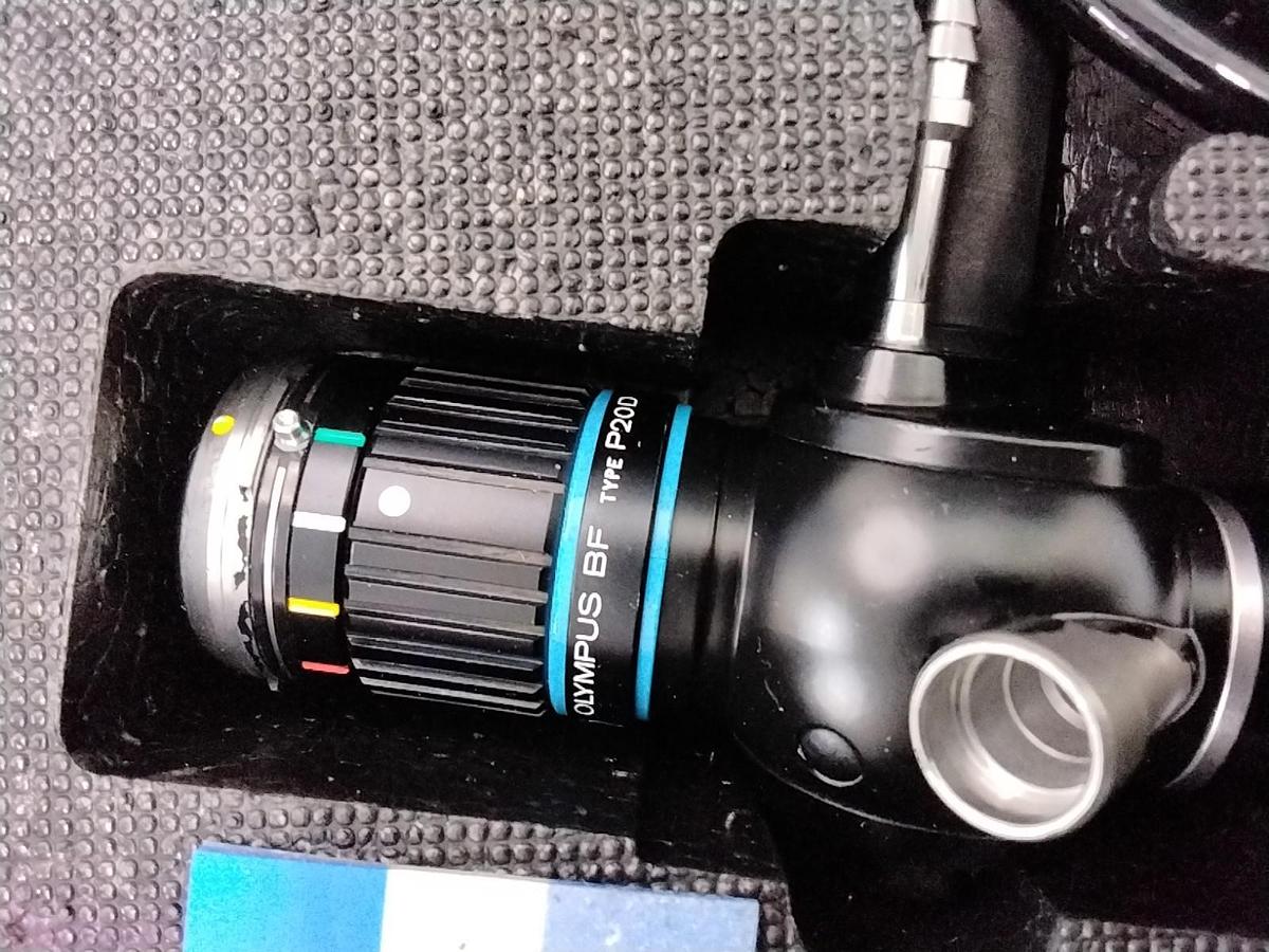 Used Olympus scope  Type: BF-P20D