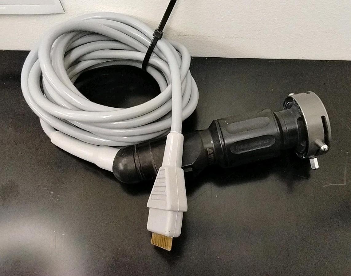 Used Linvatec C3114R Autoclavable Camera Head with Coupler Endoscopy