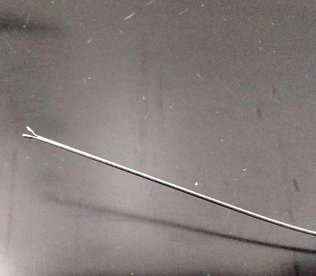 Used Mizuho America 07-869-02 Biopsy Forceps
