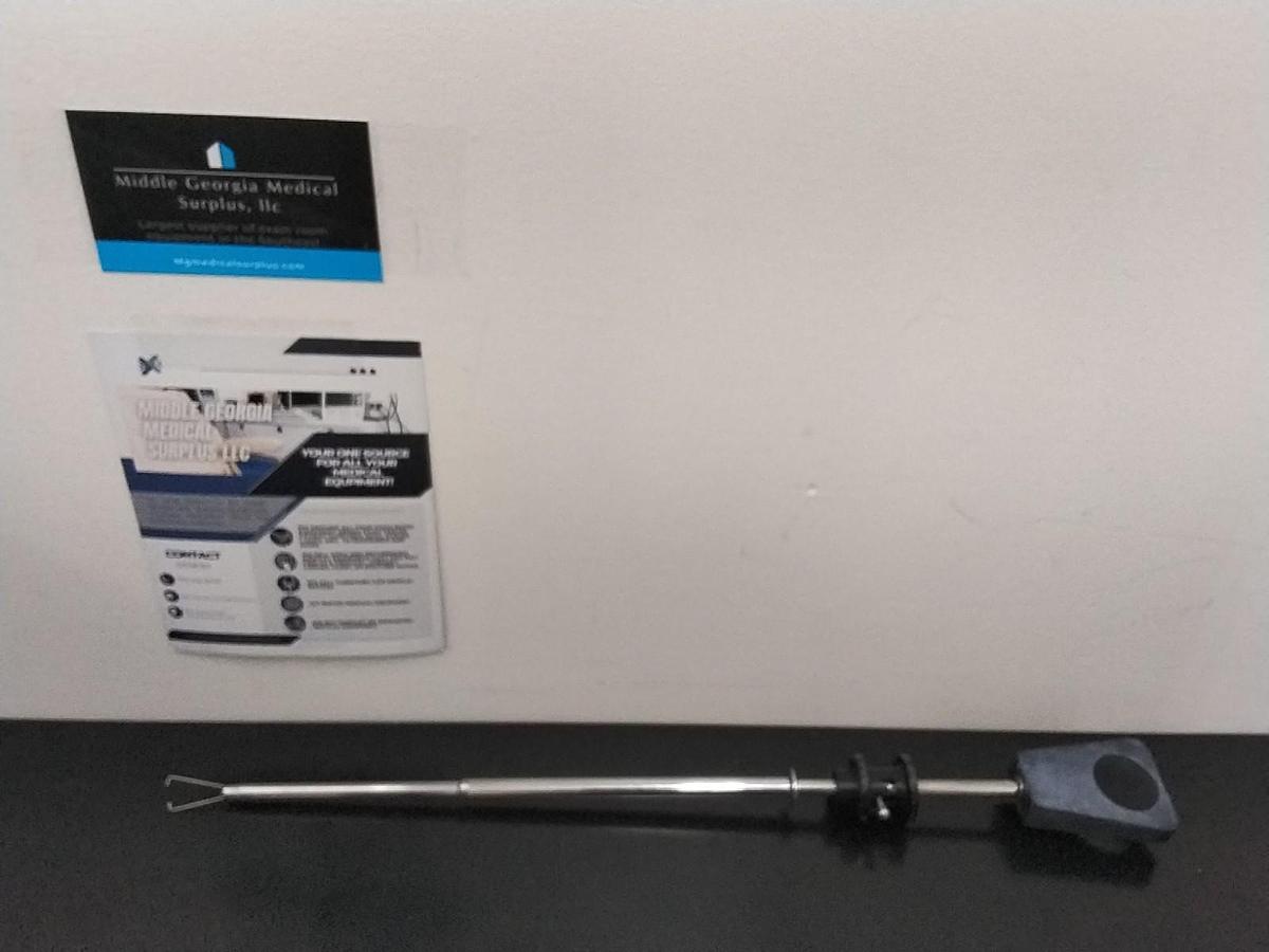 Used Gyrus ACMI 000940-501 Ring Band Applicator W/1018532 SHEATH