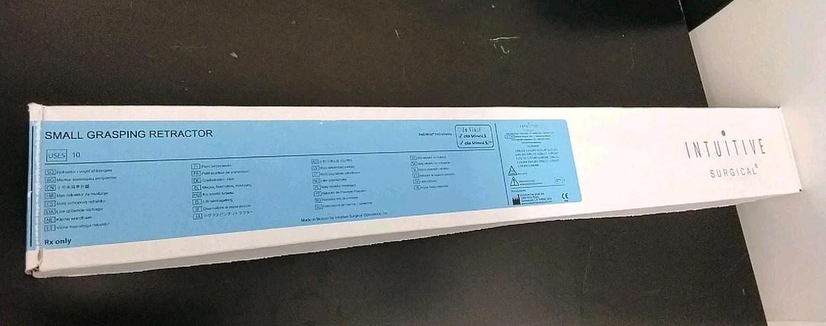Used DA VINCI SMALL GRASPING RETRACTOR 420318
