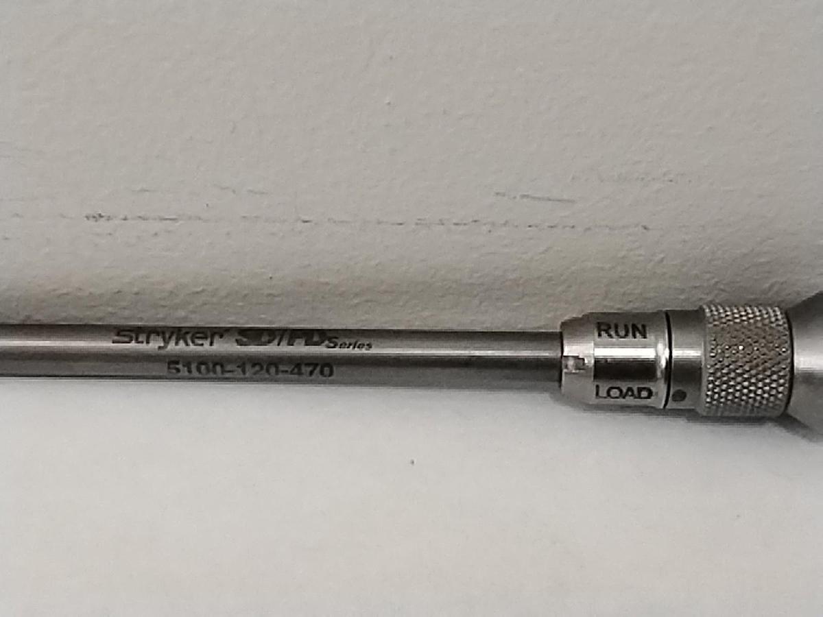 Used Stryker 5100-120-470  Attachment Straight