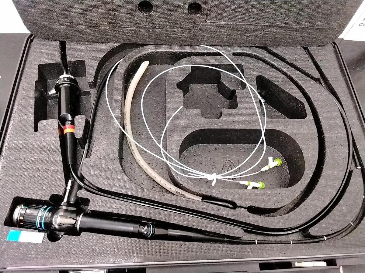 Used Olympus scope  Type: BF-P20D