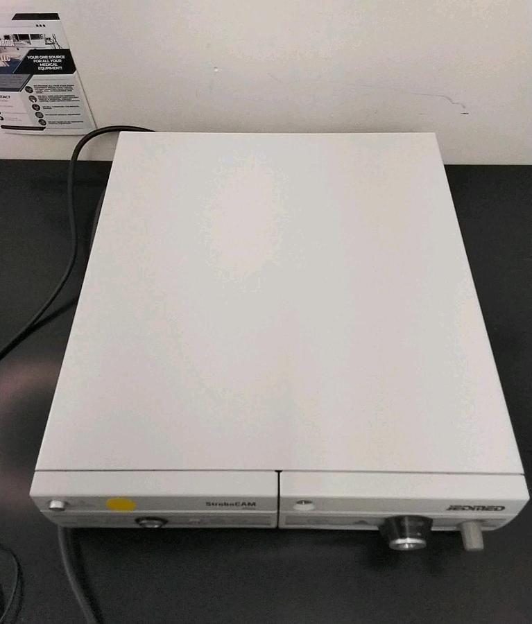 Used JedMed Endostrob StroboCAM II Xion Video System