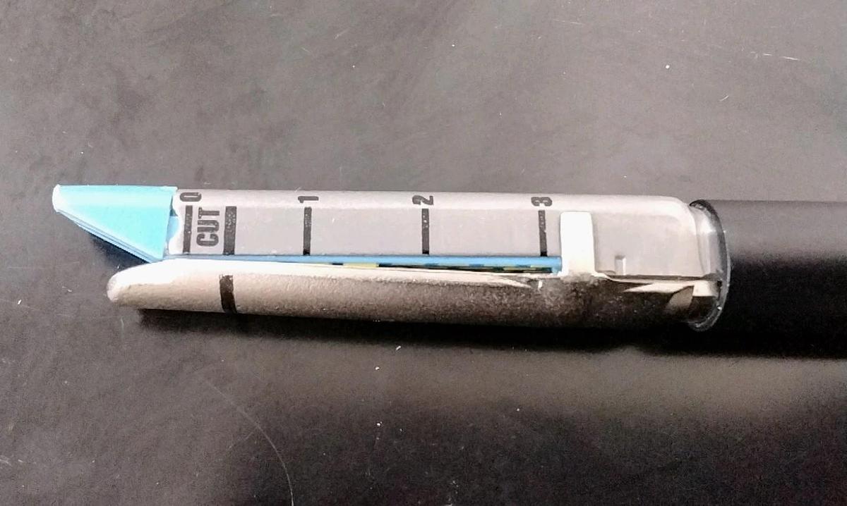 Used COVIDIEN Multifire Endo GIA 30 Auto Suture Stapler