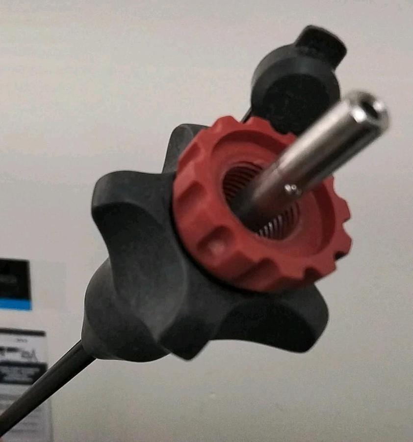 Used Von Mueller D17XAC 256.99020B Laparoscope