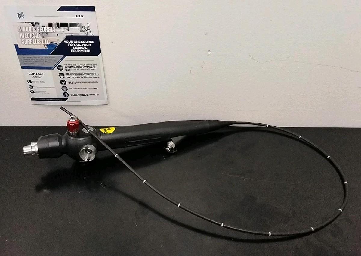 Used KARL STORZ 11302BDD2 INTUBATION SCOPE