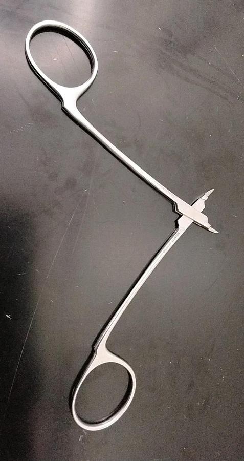 Used Karl Storz Malleus Nipper NL 1430