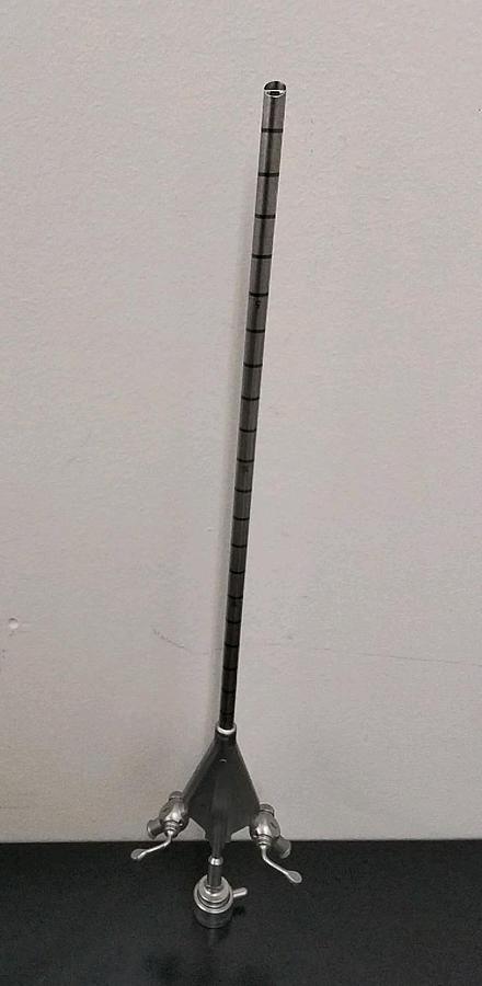 Used Karl Storz 26153EA 5mmx208mm Hysteroscope Sheath f/12Deg30Deg 2.9mmScopes ObGyn