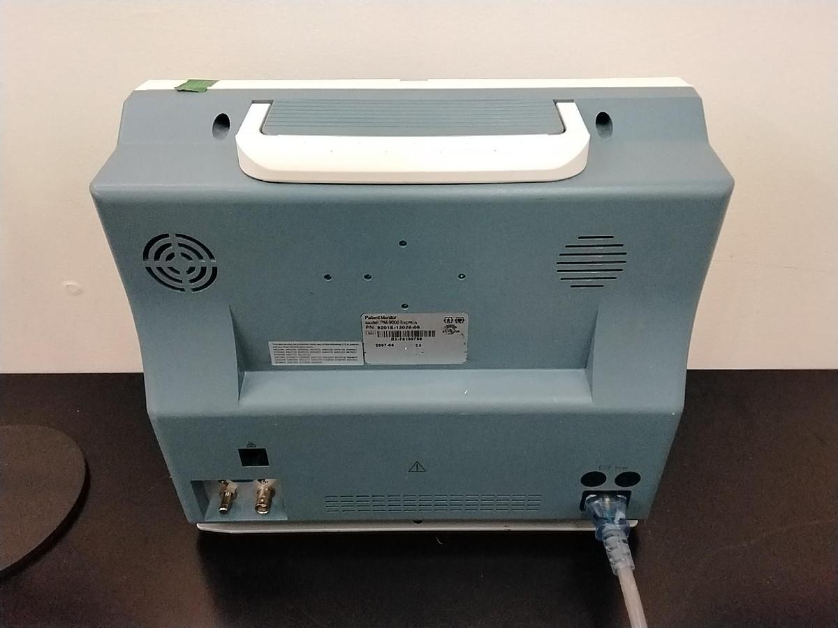 Used Mindray PM-9000 Patient Monitor