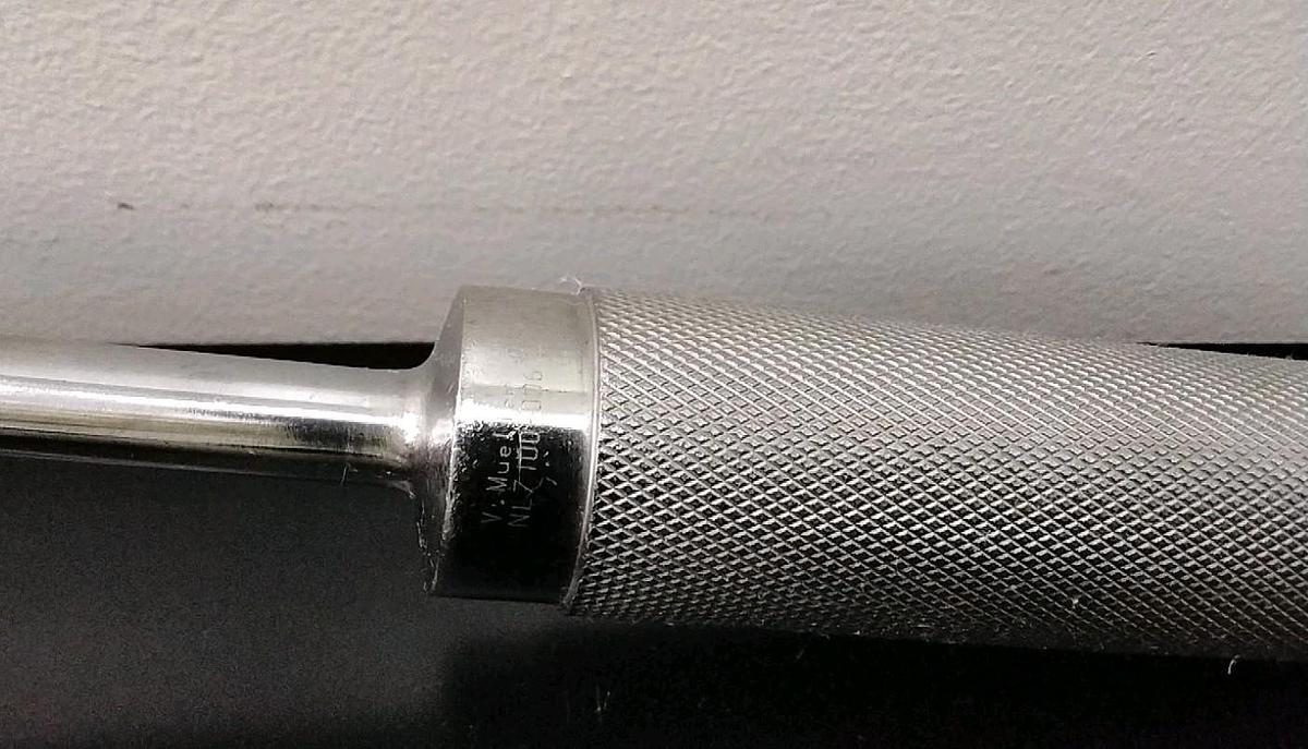 Used Von MUELLER NL-7100-006 Cobb BoneCurette