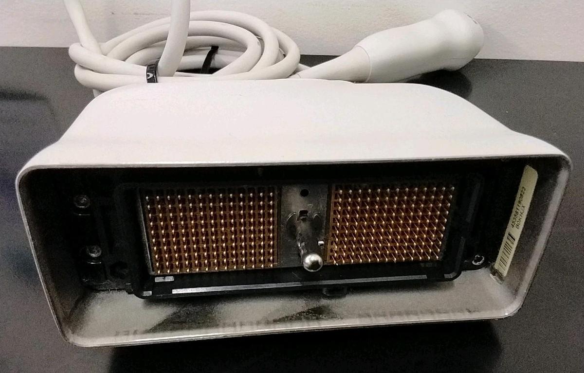 Used PHILLIPS C8-5 CURVED ARRAY ABDOMINAL ULTRASOUND PROBE