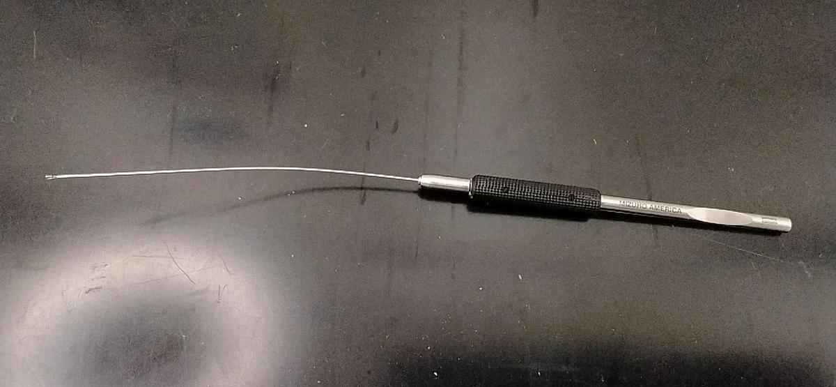 Used Mizuho America 07-869-02 Biopsy Forceps
