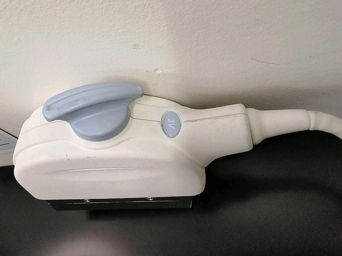 Used GE 3V Ultrasound Transducer Probe  VOLUMETRIC