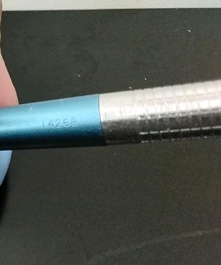 Used Dental probe with Cable unknown brand- miscellaneous