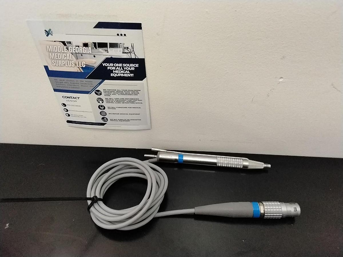 Used Allergan SOV 2354 Sovereign Compact Phaco-Emulsifier
