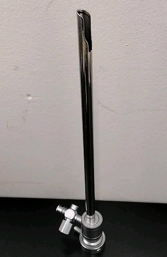 Used Richard Wolf 8988.01 Operating Hysteroscope Sheath