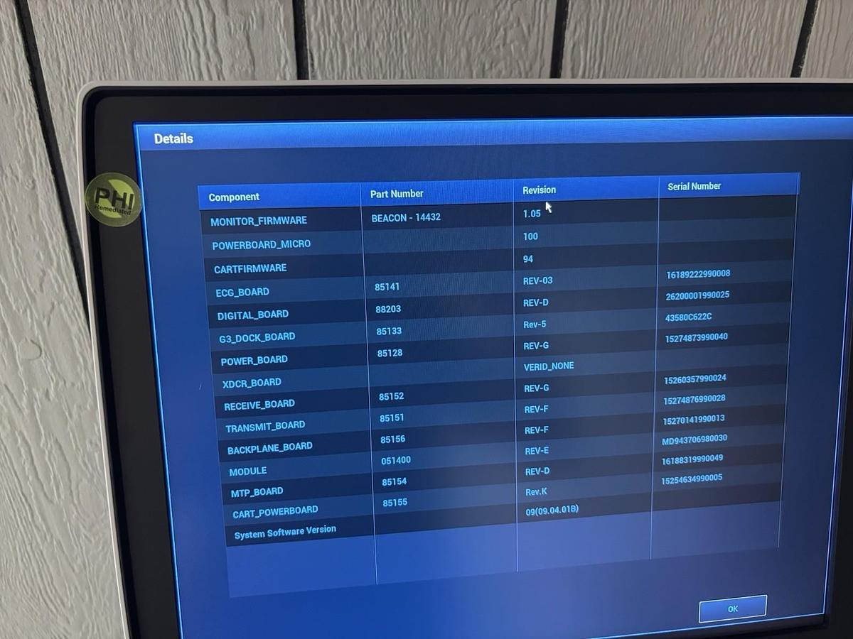 Used Abbott Mindray ViewMate Diagnostic Ultrasound 2022