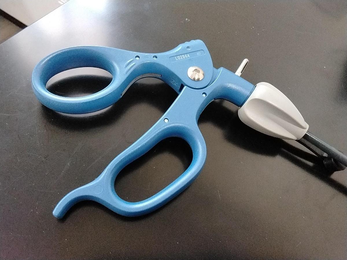 Used Snowden Pencer L02944 Grasper