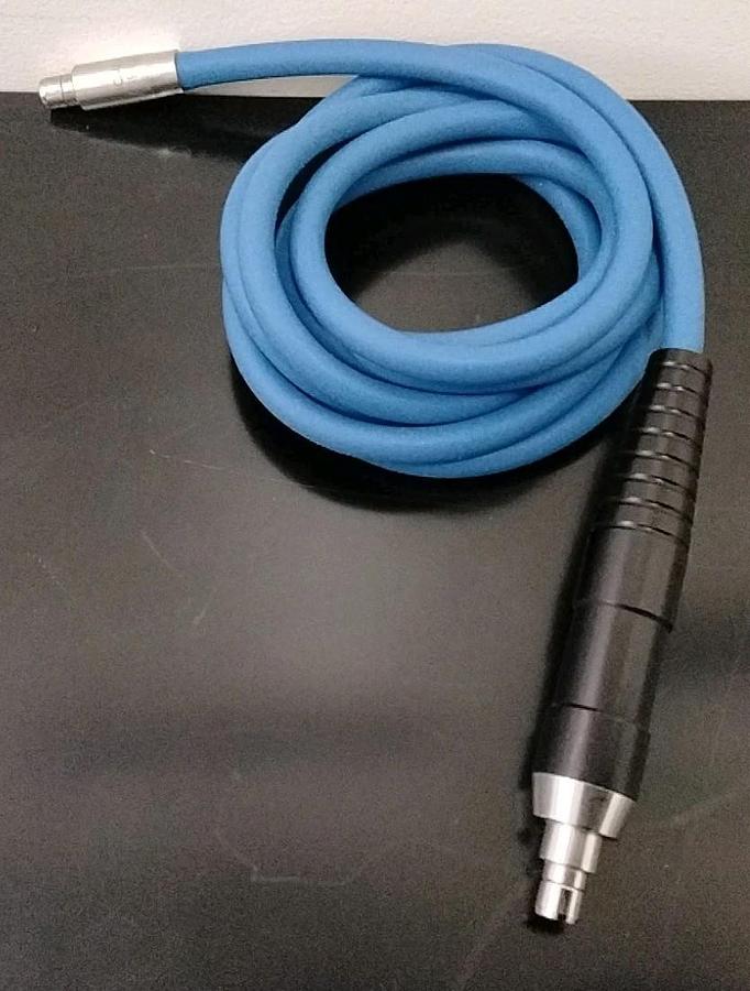 Used Circon ACMI #G93 Endoscope Light Source Cable Fiber Optic