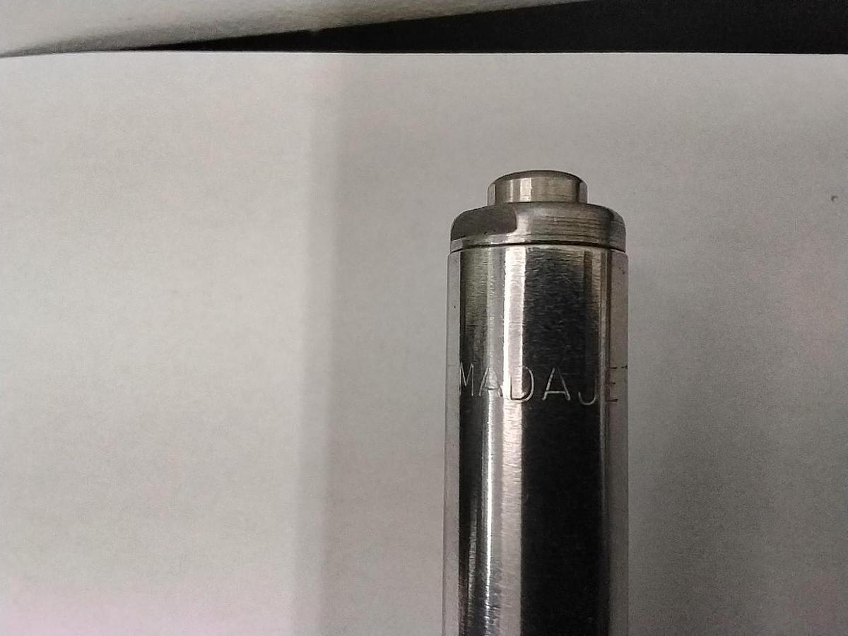 Used MadaJet 0970XLM Urological No-Needle Anesthesia Injector