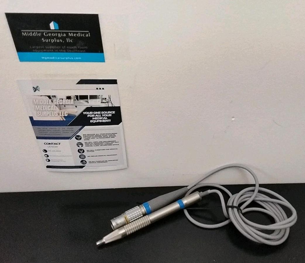 Used Allergan SOV 80390R Sovereign Compact Phaco-Emulsifier hand piece