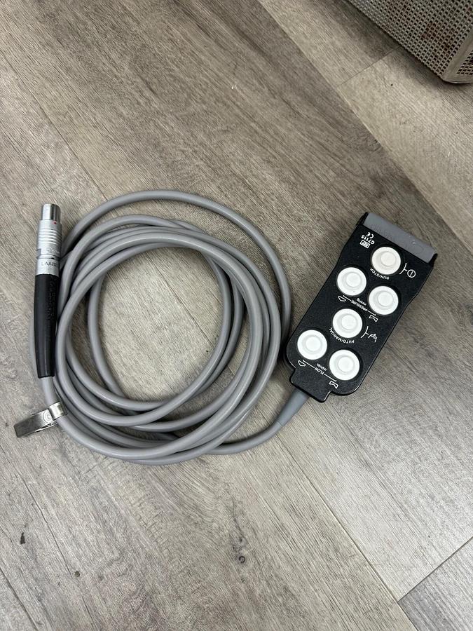 Used CONMED LINVATEC REF C7115 REMOTE