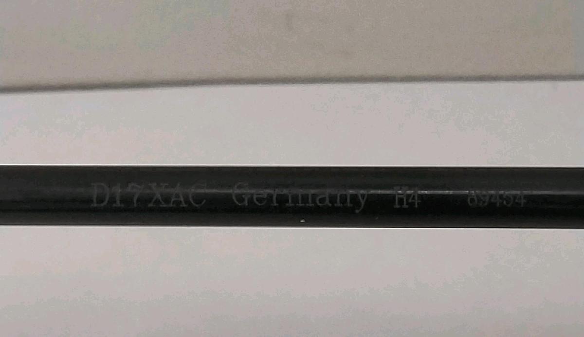 Used Von Mueller D17XAC 256.99020B Laparoscope