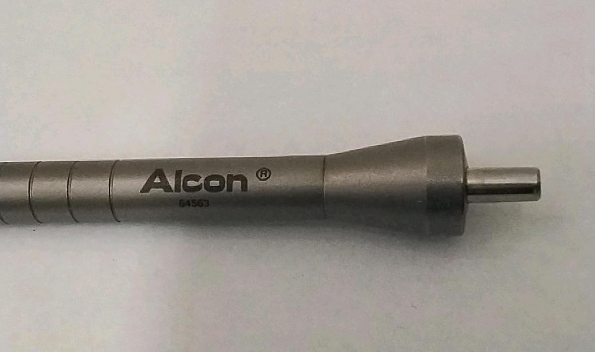 Used Alcon Infiniti OZIL Torsional Handpiece 64563