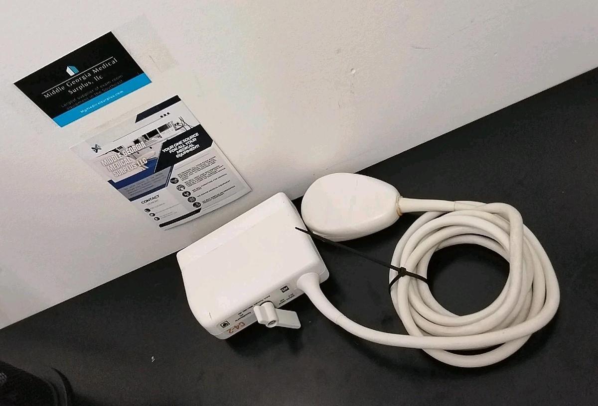 Used ATL Curved Array C4-2 Convex Ultrasound Probe