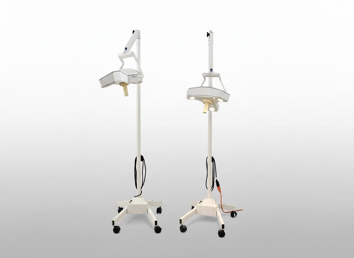 Used Midmark Ritter 255 LED Exam Light