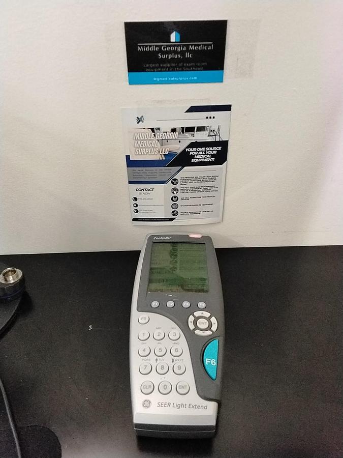 Used GE Healthcare SEER Light Extend Controller