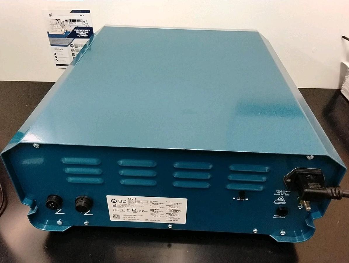 Used Becton Dickinson ESU-1 Electrosurgical Unit | MFG 2019