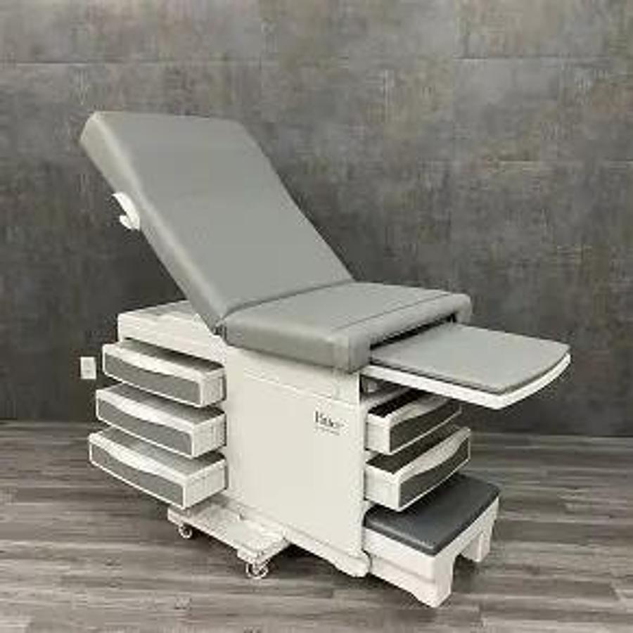 Used Midmark Ritter 204 Examination Table
