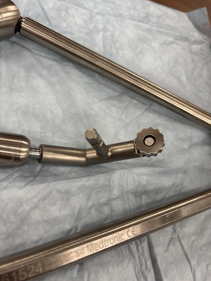 Used Medtronic 9561524 METRX II Flexible Arm