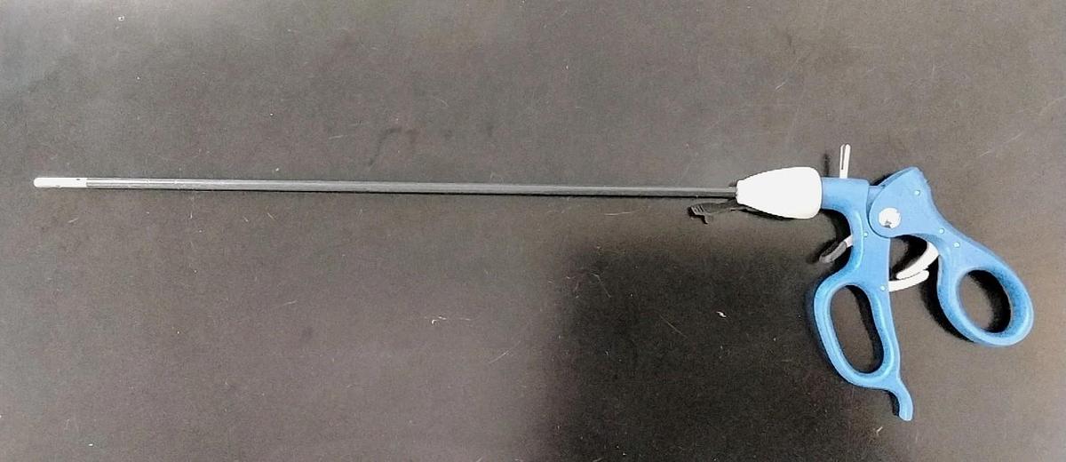 Used Snowden Pencer 90-6320 Bullet Nose Grasper