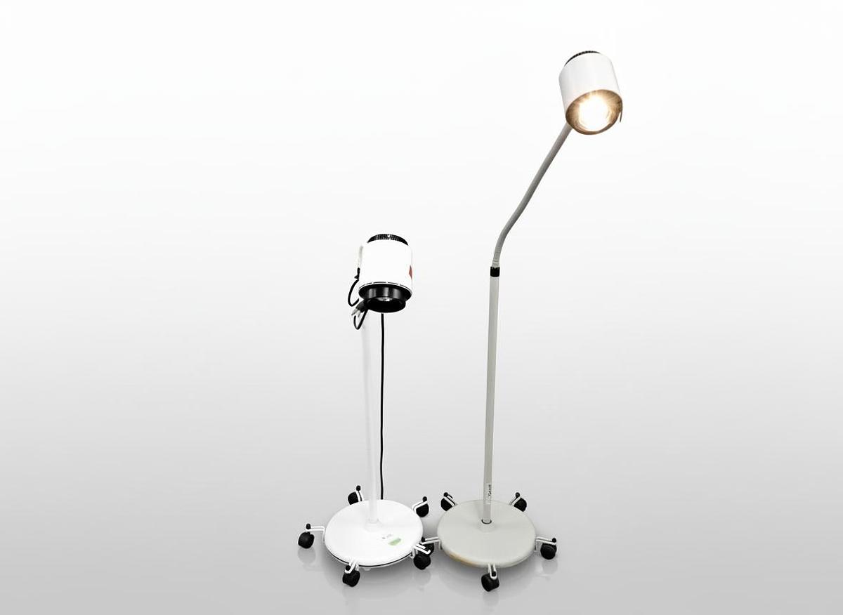 Used Welch Allyn GS Exam Light Series
