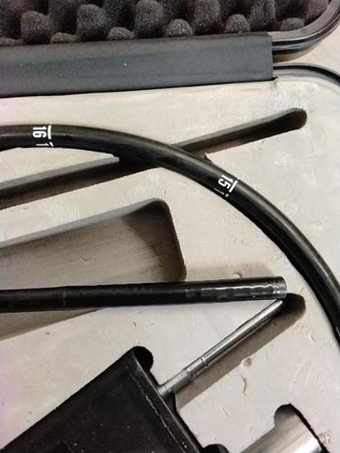 Used Pentax EC3430LK EC-3430LK Colonoscope with CASE