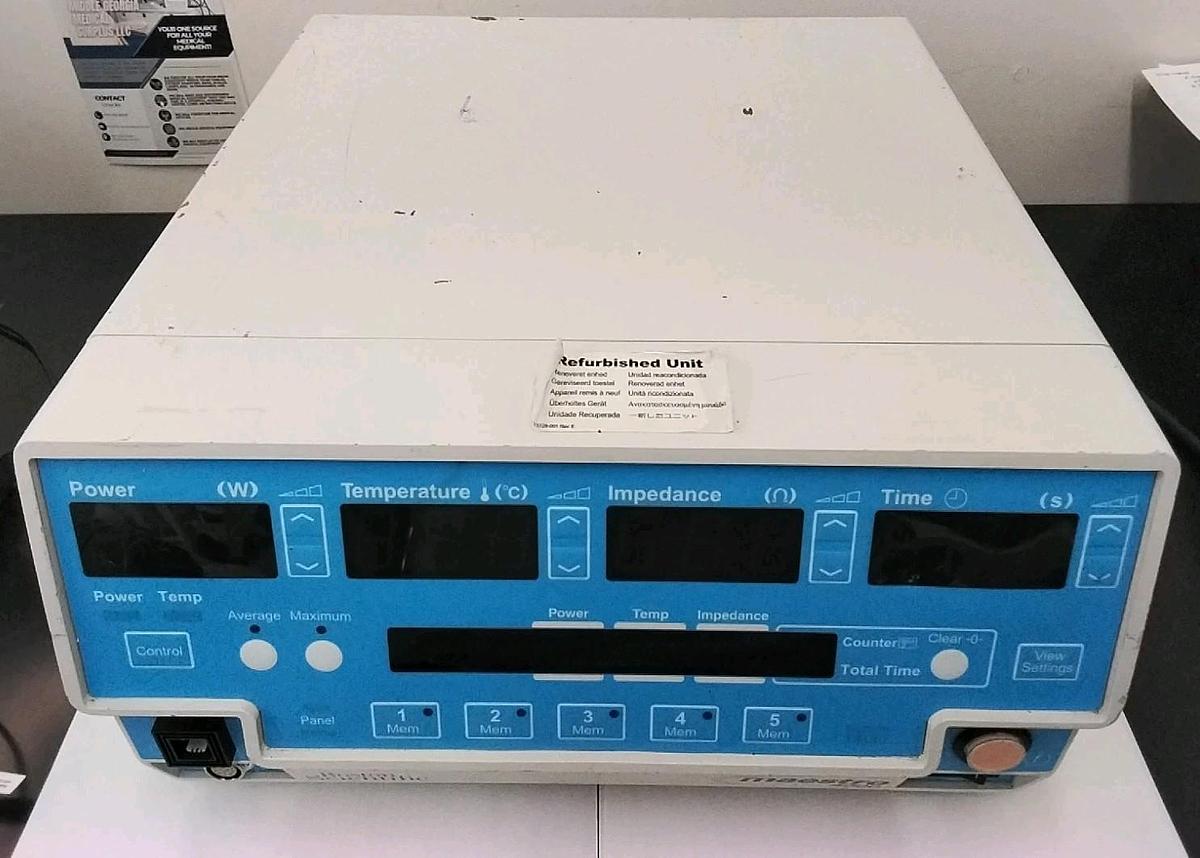 Used Boston Scientific Maestro 4000 Cardiac Ablation System